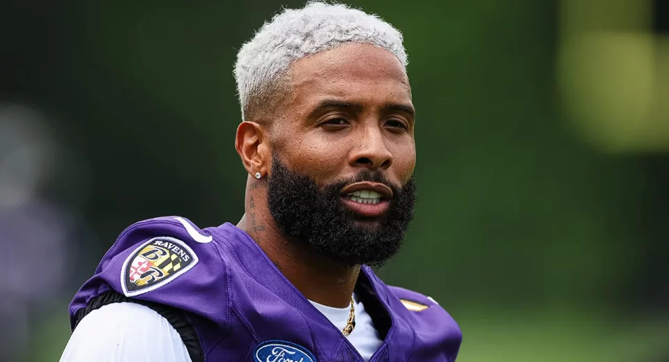 Odell Beckham Jr Airplane Incident and Net Worth, Life