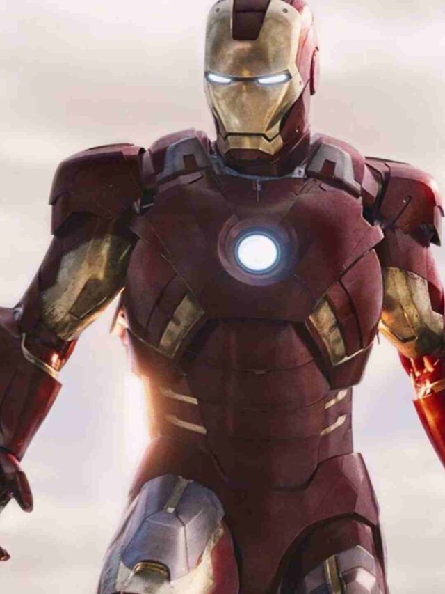 Top 10 Iron man all suit power and ability
