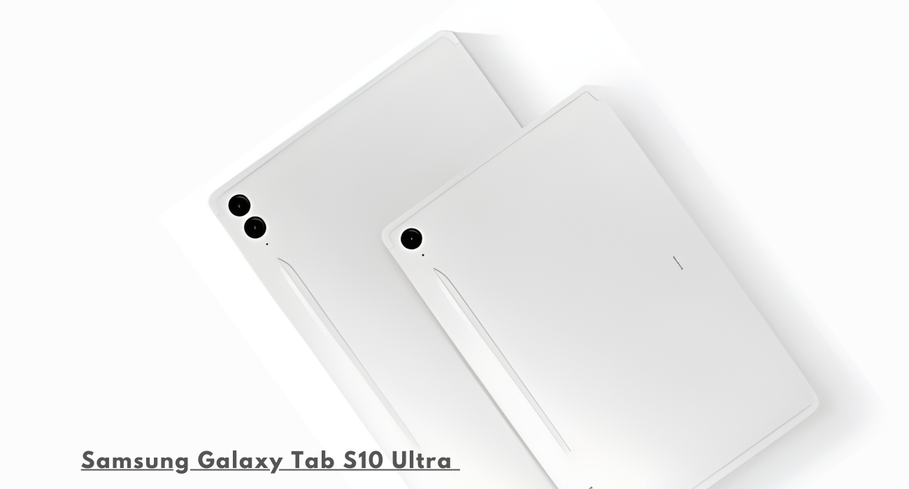 Samsung Galaxy Tab S10 Ultra