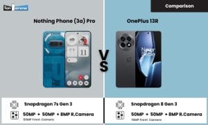 Nothing Phone (3a) Pro vs OnePlus 13R: Battle for specifications. Read on…