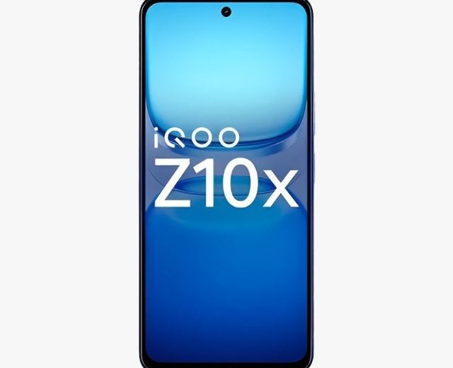 IQOO Z10x