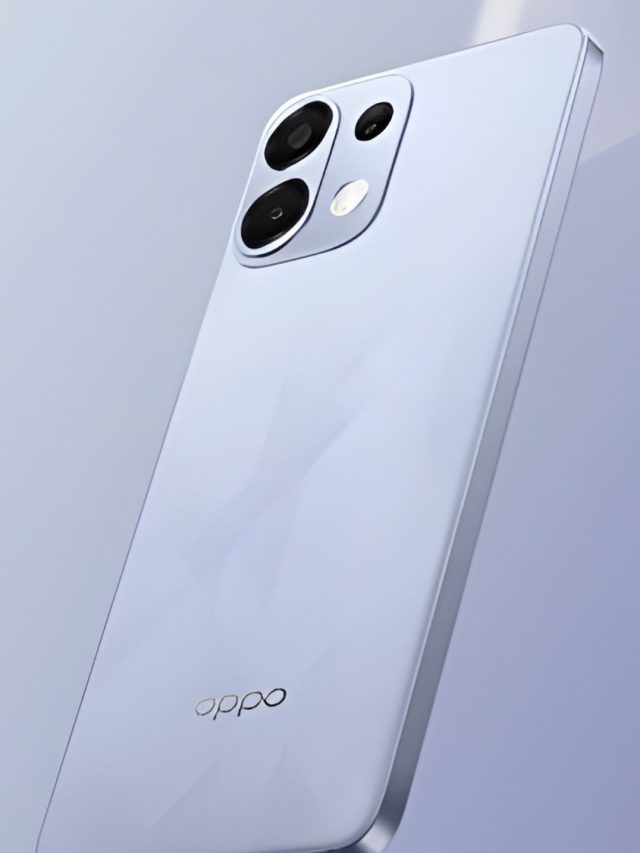 OPPO K13 5G: 10 key points about it.