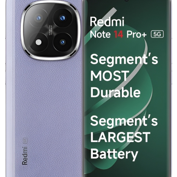 Xiaomi Redmi Note 14 Pro+ 5G