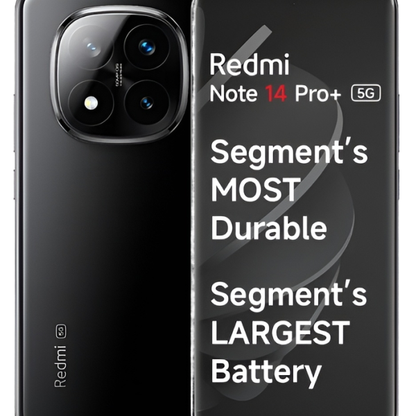 Xiaomi Redmi Note 14 Pro+ 5G