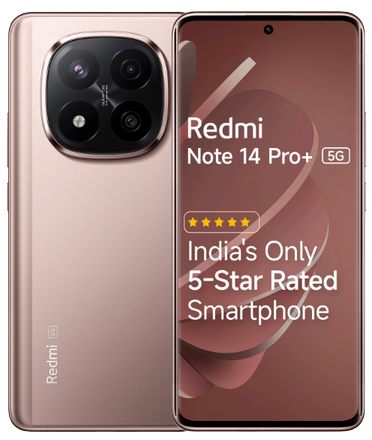 Xiaomi Redmi Note 14 Pro+ 5G