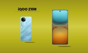 iQOO Z10r price