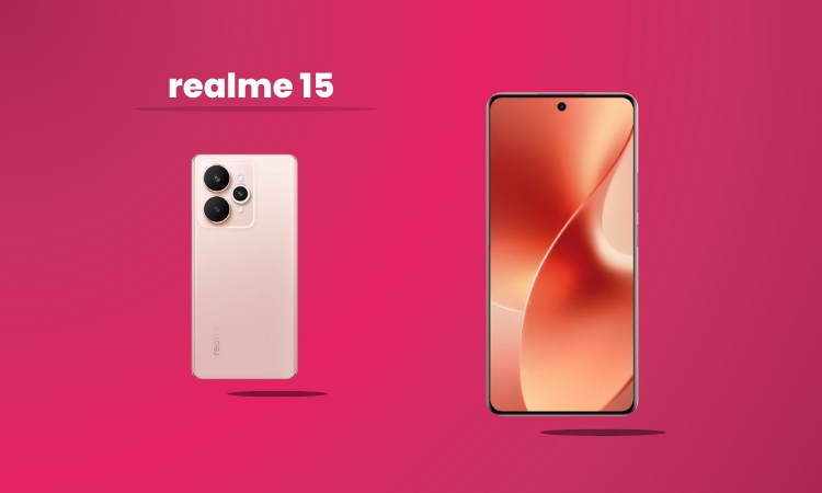 Realme 15