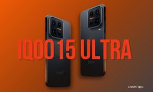 iQOO 15 Ultra