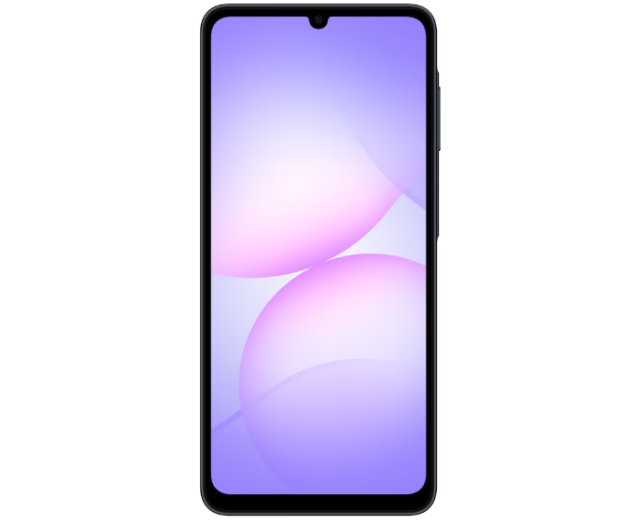 Samsung Galaxy A07 5G specs