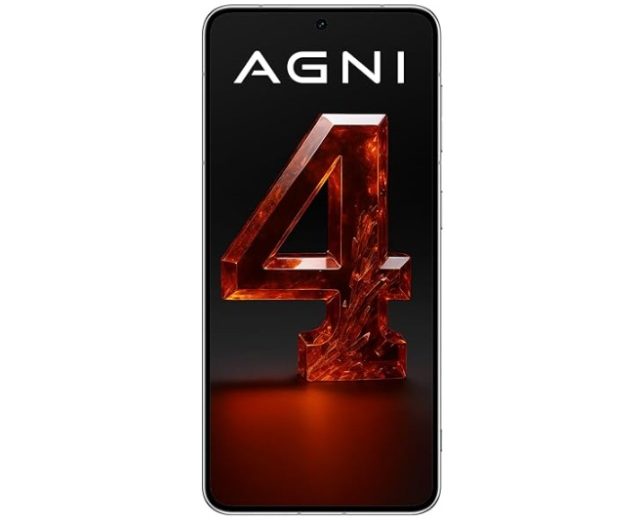 Lava Agni 4 specs