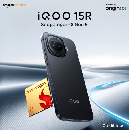 iqoo 15r launch date in india