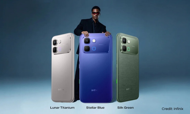 Infinix Note Edge 5G Launch Date