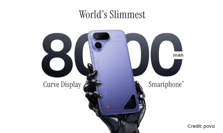 tecno pova curve 2 specifications