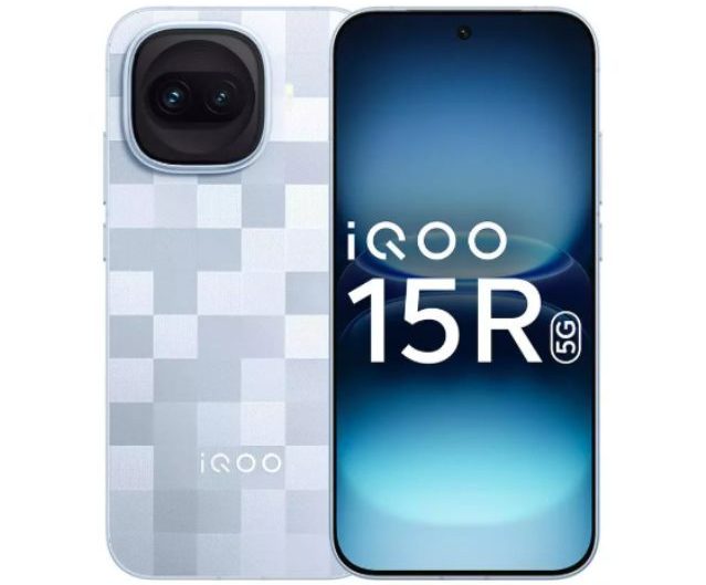 iqoo 15r price
