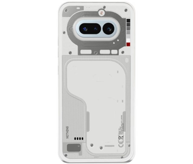 Nothing Phone 4a price