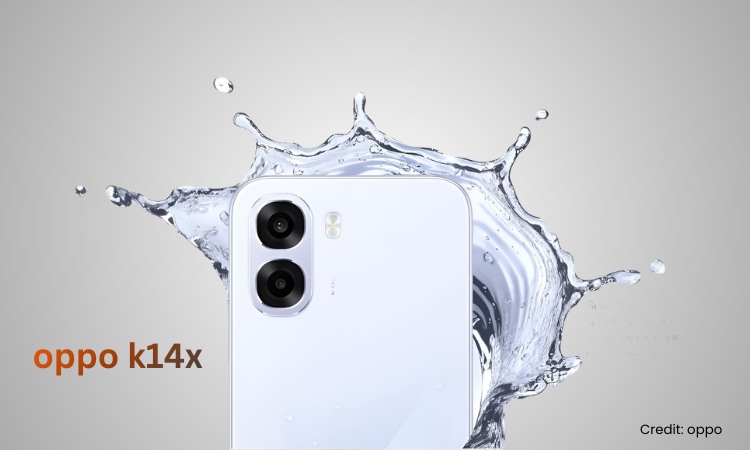 OPPO K14x 5G price