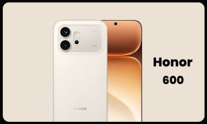 Honor 600 5G