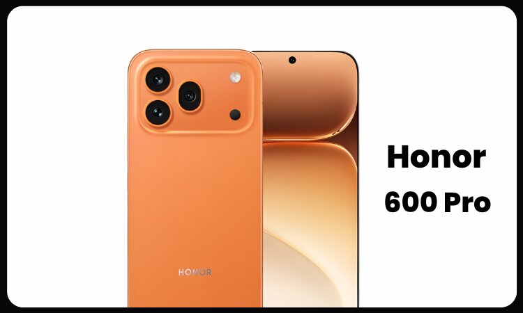 Honor 600 5G