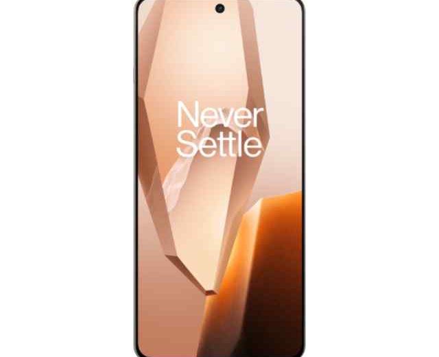 OnePlus 13R 5G
