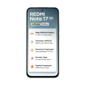 Redmi Note 17 5G